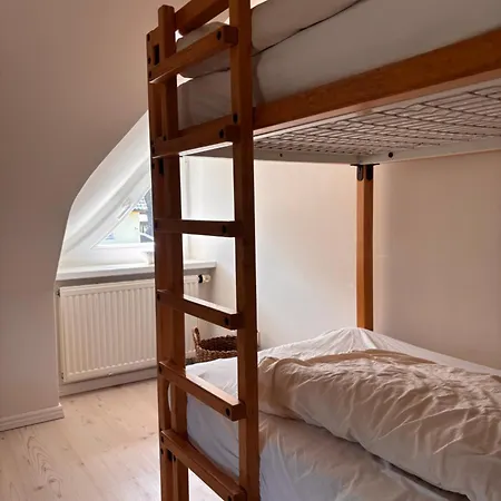 Alte Fischerhuette Darss Prázdninový dům Wieck