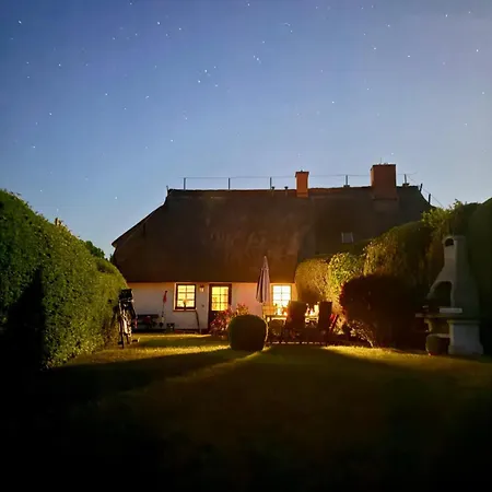 Prázdninový dům Alte Fischerhuette Darss