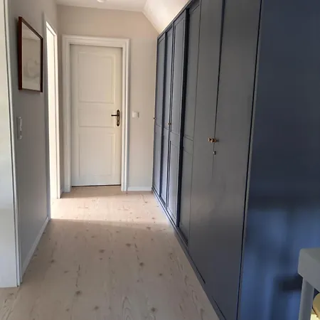 Prázdninový dům Alte Fischerhuette Darss Wieck