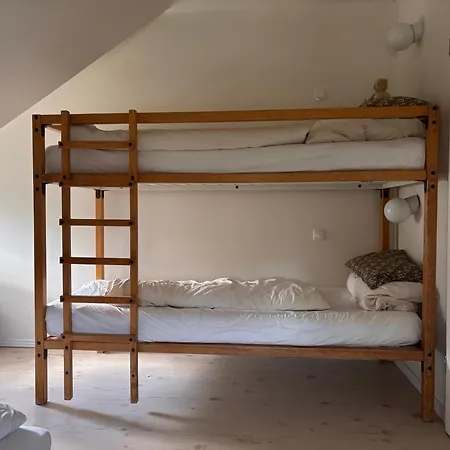 Alte Fischerhuette Darss Prázdninový dům