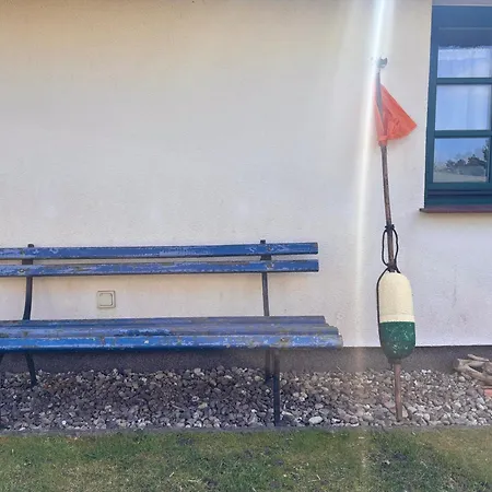 Alte Fischerhuette Darss *