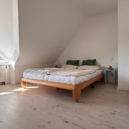 Tatil Evi Alte Fischerhuette Darss