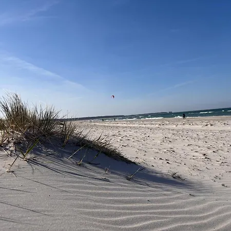 Alte Fischerhuette Darss