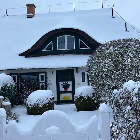Alte Fischerhuette Darss